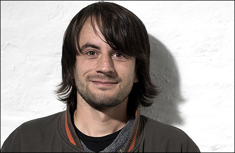 Adam Neate, courtesy of Elms Lesters Painting Rooms