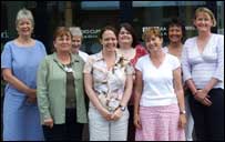 The Inside Lives group from Ambleside
