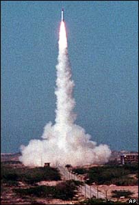 شاہین میزائل