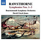 Review of Symphonies 1-3 (Bournemouth Symphony Orchestra feat. conductor: David Lloyd-Jones)