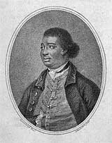 Portrait of Ignatius Sancho