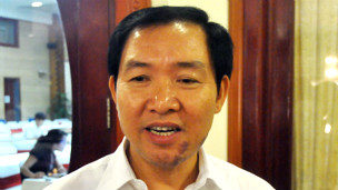 Ông Dương Chí Dũng