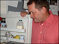 Colin Howey bargain man