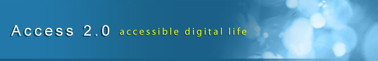 Access 2.0 Banner