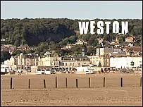 Weston super Mare