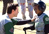Keanu Reeves in Hardball
