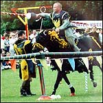 10th Anniversary Jousting