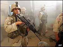 Os contratos da Halliburton no Iraque se transformaram em questão eleitoral