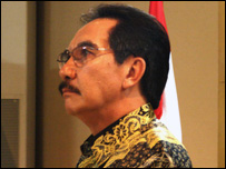 Antasari Azhar