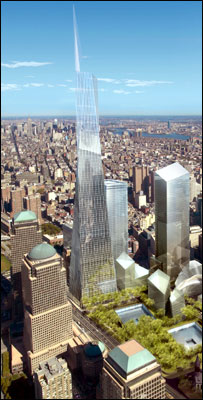 फ़्रीडम टावर