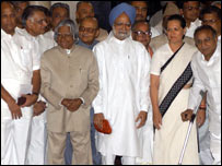 मनमोहन सिंह 