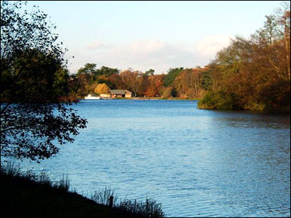 Trentham Gardens