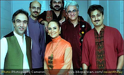 گروه دستان و پریسا