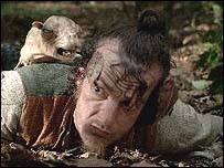 Foto de divulgação do filme 'Black Sheep'