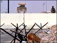 Největší irácké vězení, Camp Bucca