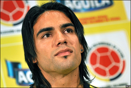 Radamel Falcao