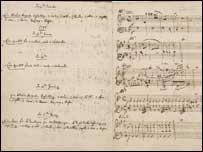 莫扎特音乐日记