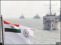 انڈین بحریہ