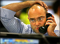 शेयर बाज़ार निवेशक