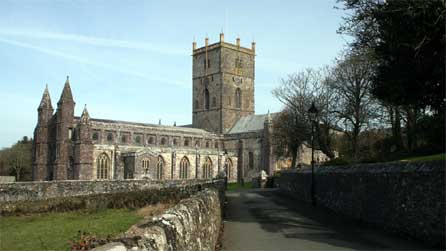 St Davids Cathedral