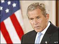 जॉर्ज बुश