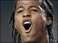 Giovani dos Santos