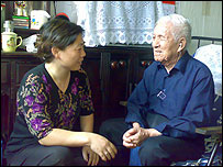 Trông nom cha mẹ tại Trung Quốc