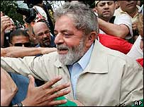 Tổng thống Luis Inacio Lula da Silva