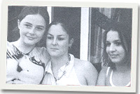 Lucy, Mélanie a Sarah