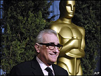 Scorsese já havia concorrido, mas nunca tinha ganho o Oscar