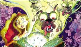 Five Princes at the Belgrade 