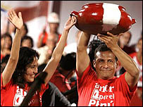 Ollanta Humala