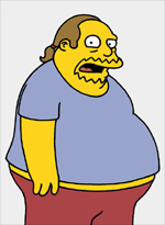 Comic Book Guy