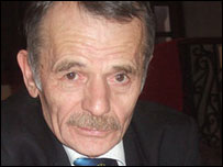 Мустафа Джемільов