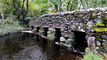 Pont Afon Mynach