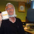 Paul sits back and has a cup of tea in one of the all new Thank You mugs, and finds a novel use for the new tea towel...