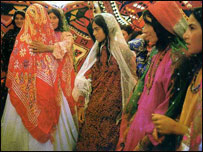 حق گزينش همسر