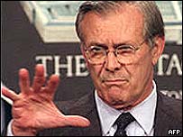 ڈونلڈ رمزفیلڈ