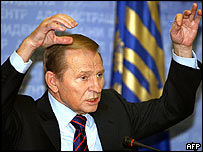 Леонід Кучма