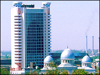 Тошкент манзараси