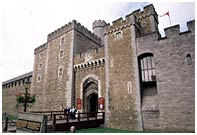 Cardiff Castle