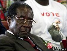 Robert Mugabe