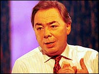 Andrew Lloyd Webber
