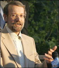 علی لاريجانی