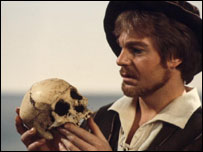 《哈姆雷特》剧照