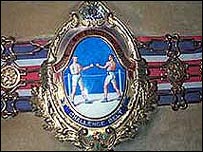 The Lonsdale Belt