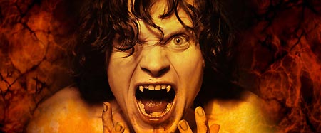 Marc Warren as Count Dracula