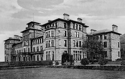 Craiglockhart War Hospital
