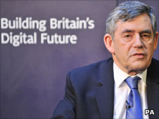 Gordon Brown