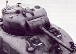 Sherman (M4 US medium) tank